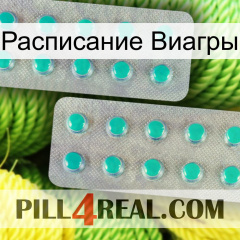 Расписание Виагры 29